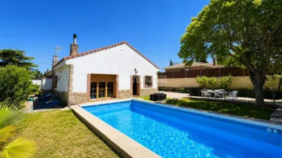 Casa unifamiliar en San Mateo de Gállego photo 5