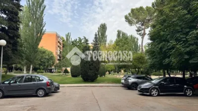 Apartment in Alameda de Osuna photo 22