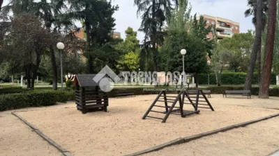 Apartment in Alameda de Osuna photo 23