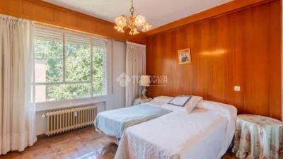 Apartment in Alameda de Osuna photo 21