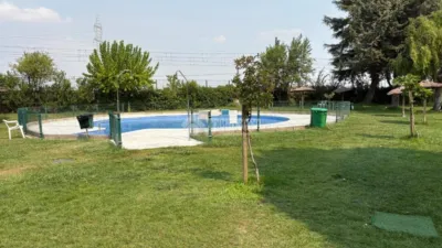 Apartment in Humanes de Madrid photo 31