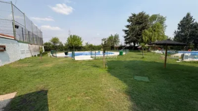Apartment in Humanes de Madrid photo 34