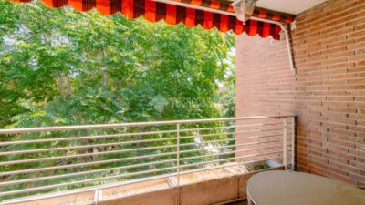 Apartment in Alameda de Osuna photo 10