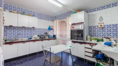 Apartment in Alameda de Osuna photo 24