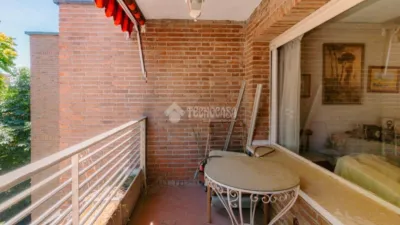 Apartment in Alameda de Osuna photo 28