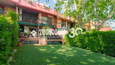 Casa pareada en Alameda de Osuna photo 17