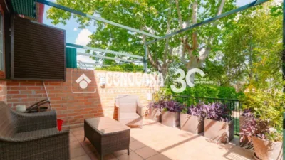 Semi-detached house in Alameda de Osuna photo 5