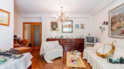 Apartment in Alameda de Osuna photo 29