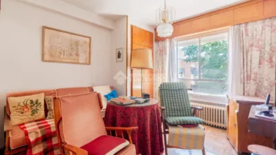 Apartment in Alameda de Osuna photo 25