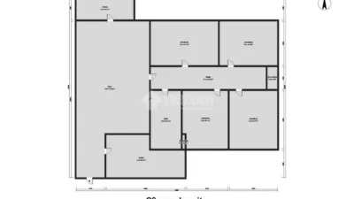 Apartment in Oeste photo 16