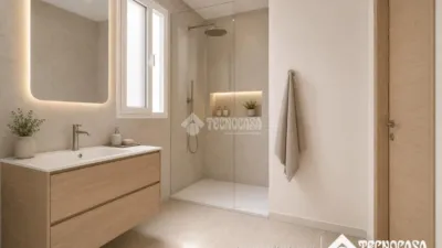 Semi-detached house in Santa Fe photo 47