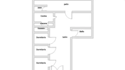 Apartment in Pizarra photo 28