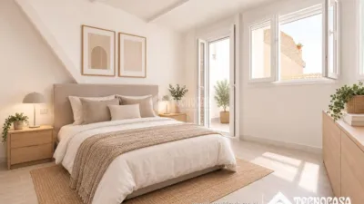 Semi-detached house in Santa Fe photo 44