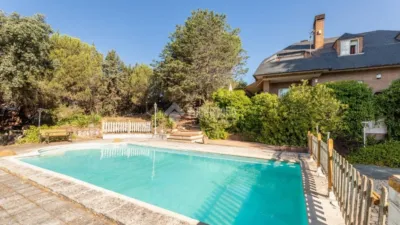 Detached house in Los Robles photo 3