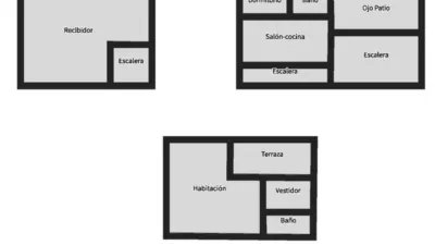 Semi-detached house in Santa Fe photo 42