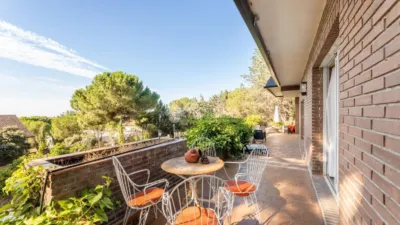 Casa unifamiliar en Los Robles photo 22