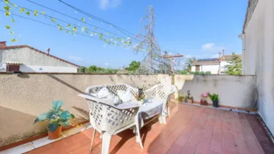 Terraced house on Carrer de les Corts Catalanes photo 11
