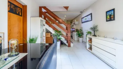 Terraced house on Carrer de les Corts Catalanes photo 6