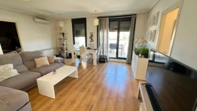 Apartment in Marchamalo photo 9