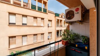 Apartment in Barrio Sur photo 21