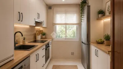 Flat in Comillas photo 7