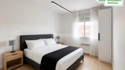Piso en Valdebernardo photo 5