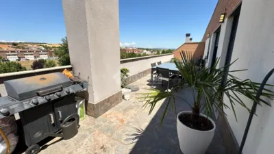 Apartment in Marchamalo photo 18