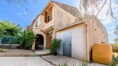 Terraced house on Carrer de les Corts Catalanes photo 14