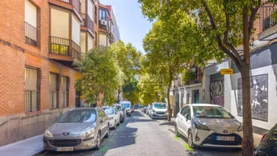 Apartment in Embajadores-Lavapiés photo 16