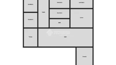 Apartment in Barrio Sur photo 25