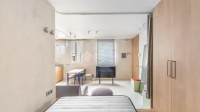 Flat in Embajadores-Lavapiés photo 3
