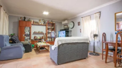 Casa rústica en El Romeral-Santa Amalia photo 10