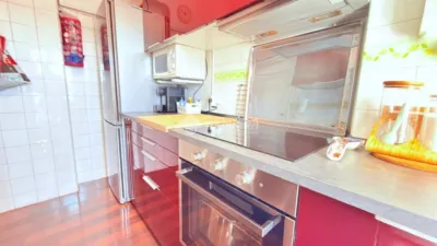 Apartment in Guindalera photo 18