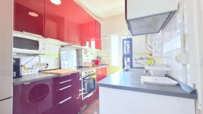 Apartment in Guindalera photo 22