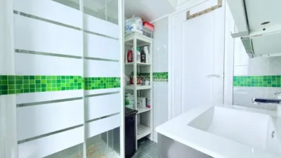 Apartment in Guindalera photo 25