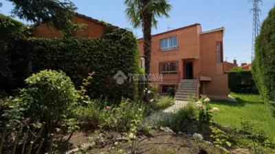 Casa pareada en Fontenebro-Altavista photo 36