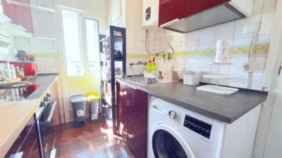 Apartment in Guindalera photo 15