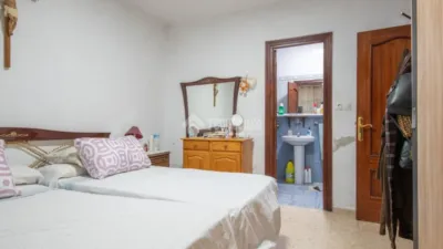 Casa rústica en El Romeral-Santa Amalia photo 19