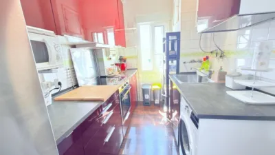 Apartment in Guindalera photo 19