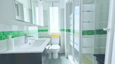 Apartment in Guindalera photo 21