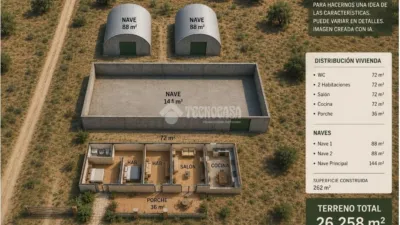 Single-family home in Charco Dulce photo 30