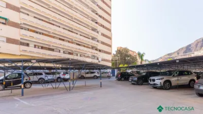 Apartment in Aguadulce photo 29