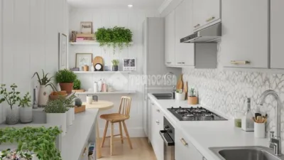 Flat in Rejas photo 2