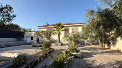 Detached house in Torrejón del Rey photo 24