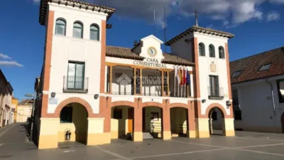 Flat in Centro-Egido photo 20