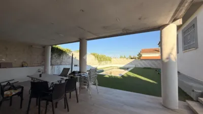 Detached house in Torrejón del Rey photo 30