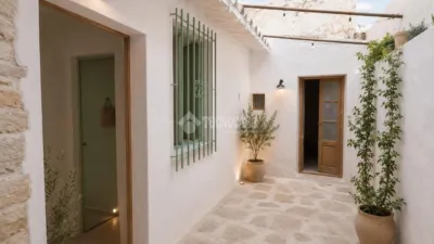 Single-family home on Calle de la Cruz photo 21