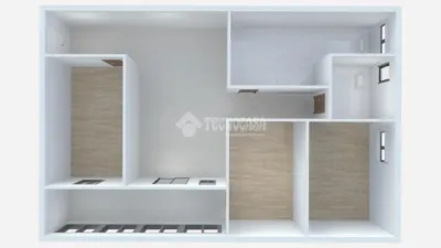 Flat in Rejas photo 21