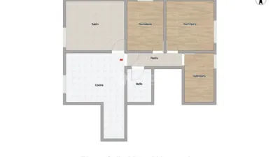 Apartment for Sale in Venta de Baños photo 43