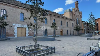 Flat in Centro-Egido photo 19